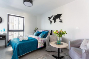 Luxury Apartment with Large Terrace, Wrocław